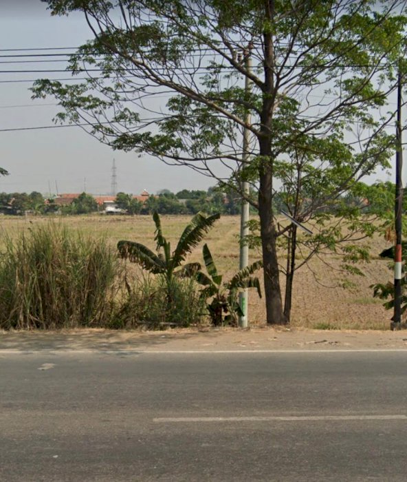 Dijual Tanah Desa Margasari, Kec Klari Karawang dekat Sumarecon Jabar