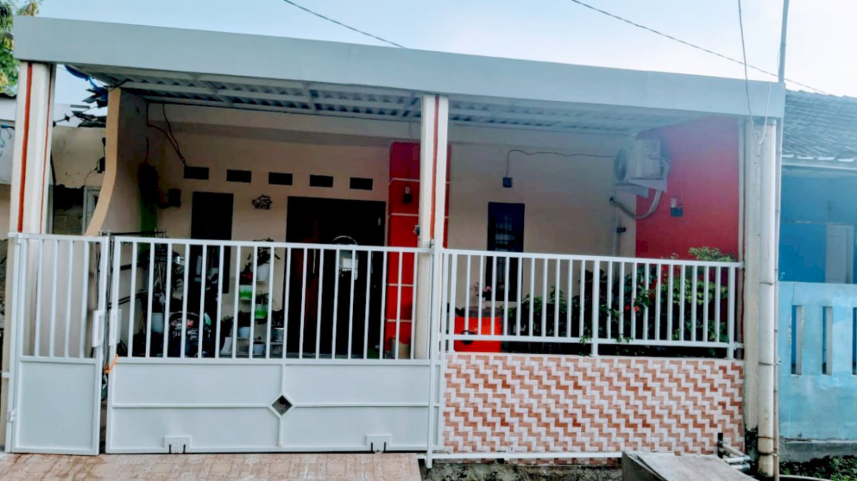 Over kredit perumahan kota serang baru Cikarang Selatan