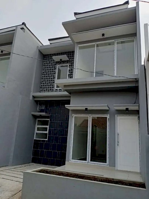 dijual rumah murah Bintaro BU