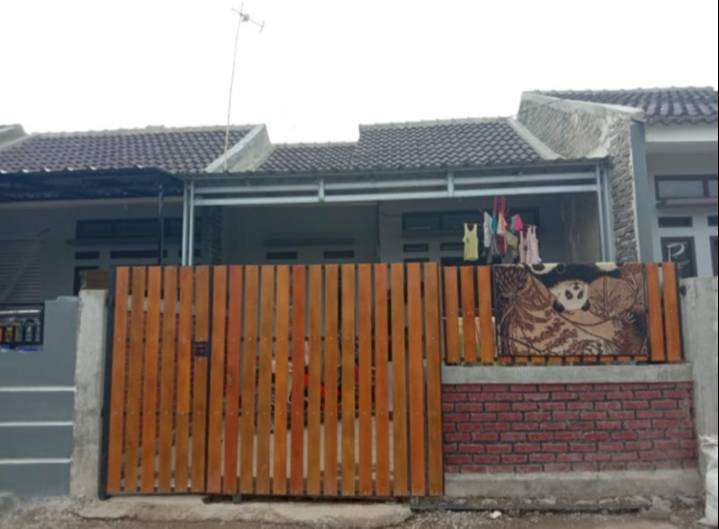 Rumah sederhana minimalis harga mulai 142-jutaan