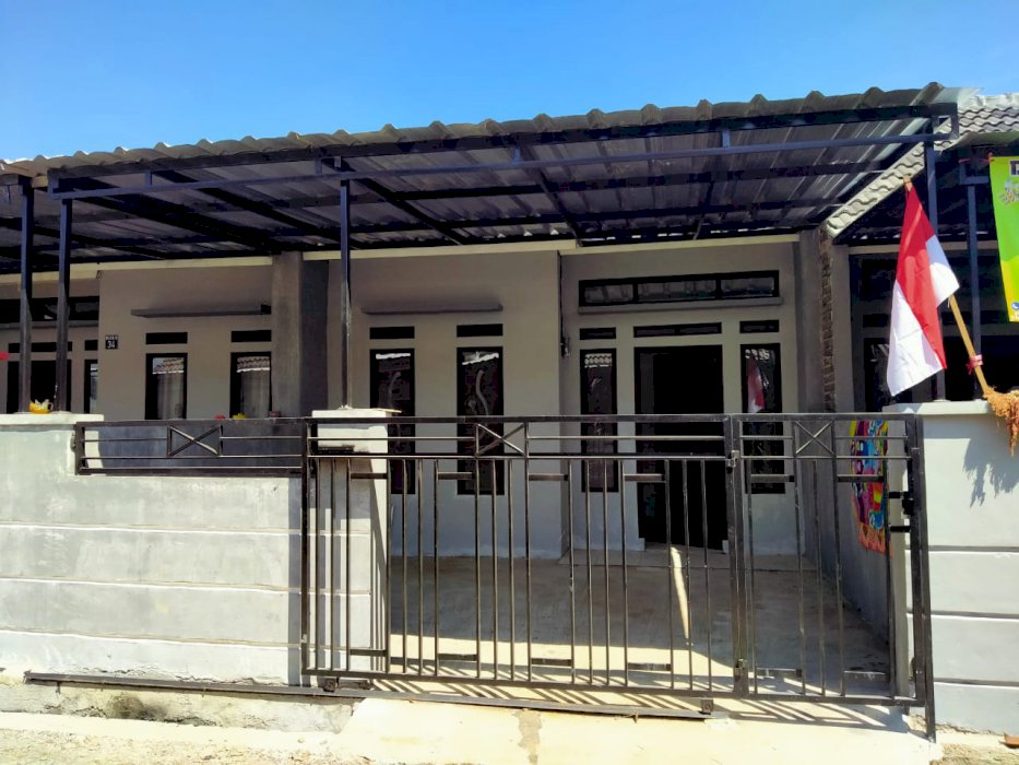 perumahan asri non kpr harga ekonomis di bandung selatan