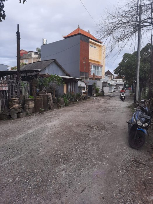 JUAL TANAH LC PURA DEMAK TEUKU UMAR BARAT