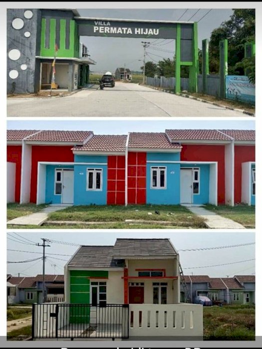 Jual Rumah Baru lokasi tidak jauh dari kota karawang