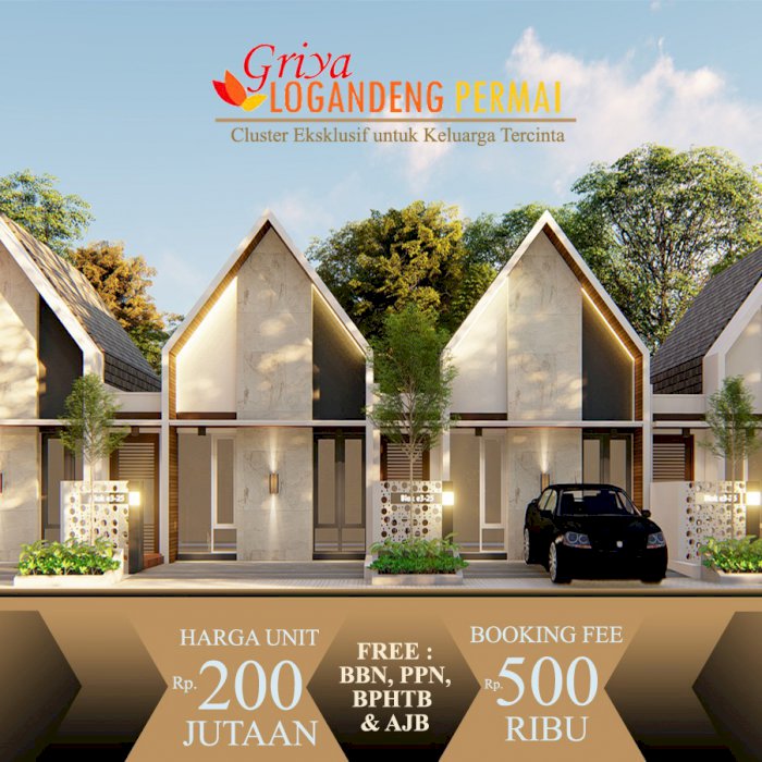 Di sini kalau mau beli hunian denganharga ekonomis di gunungkidul