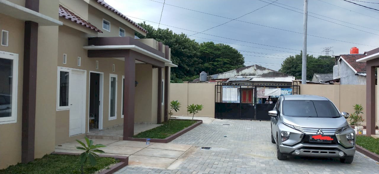 Rumah Baru Murah di Cipadu Kreo