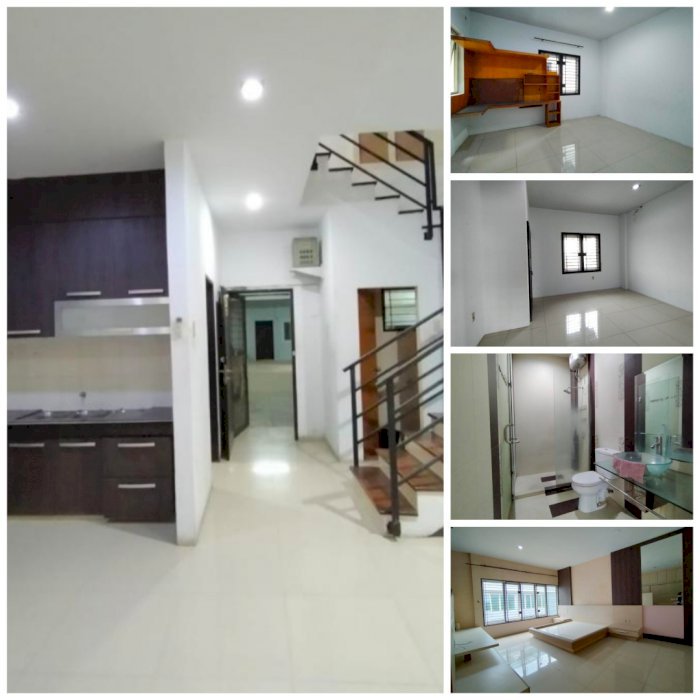 DI JUAL VILLA DOUBLE DAKKER DI KOMPLEK PLATINUM GARDEN