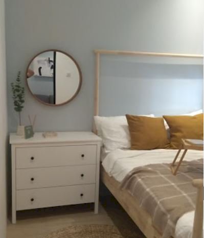 Rumah Modern di Barat Surabaya Cerme Gresik hanya 400 jt an dekat tol KLBM