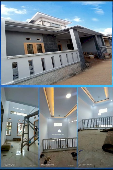 Rumah Dekat Stasiun Citayam di Depok