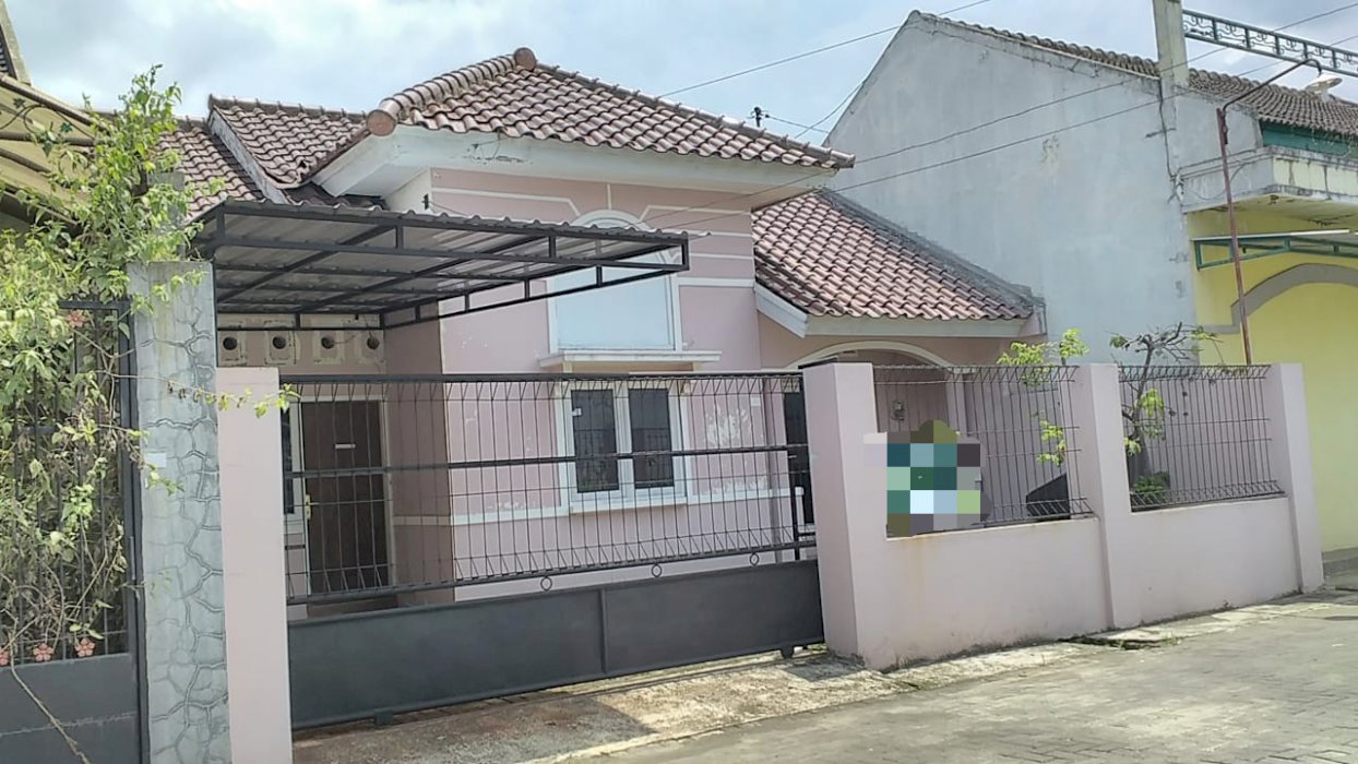 Rumah Perum dekat IT Telkom Purwokerto