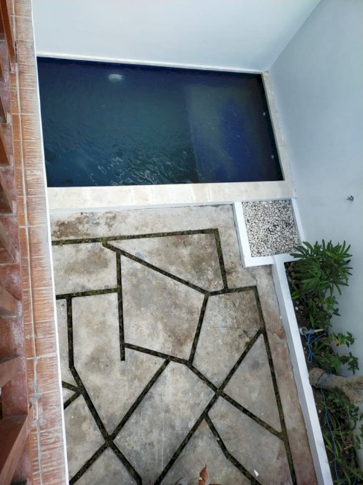 VILLA CANTIK MINIMALIS KUTA UTARA