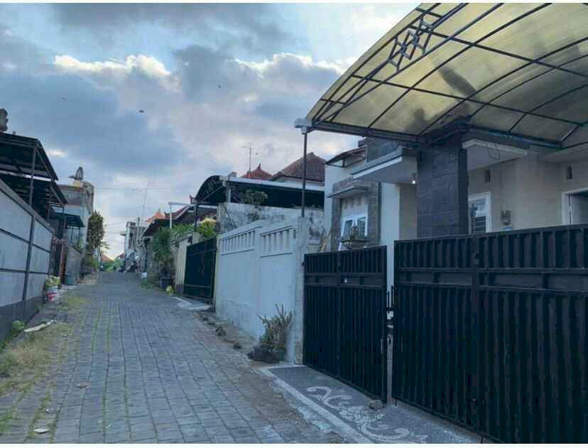 RUMAH MINIMALIS MURAH DENPASAR