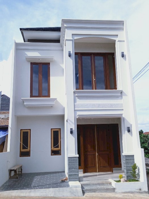 Rumah Siap Huni Tanah Baru Beji Depok Deket Matoa Golf