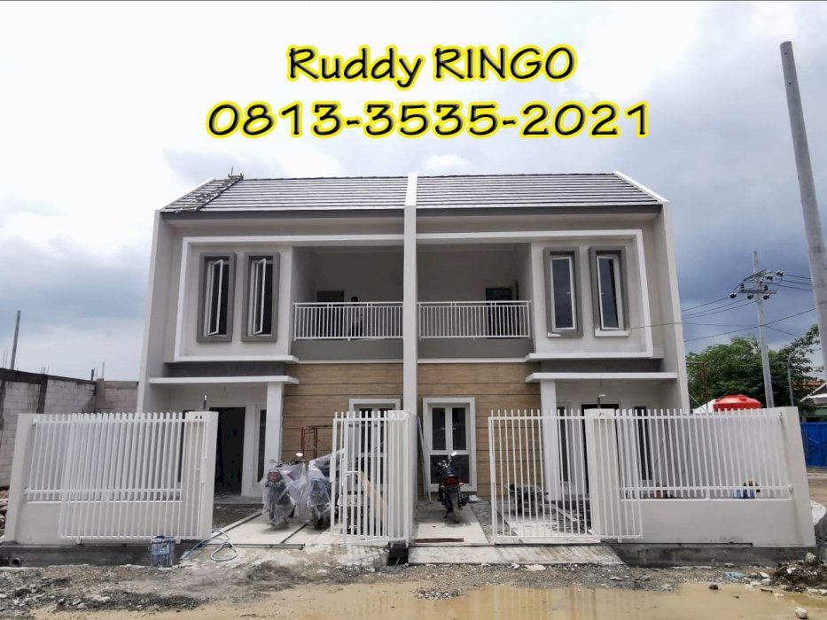 DIJUAL RUMAH ALANA CEMANDI HARGA PERDANA CEMANDI SEDATI SIDOARJO