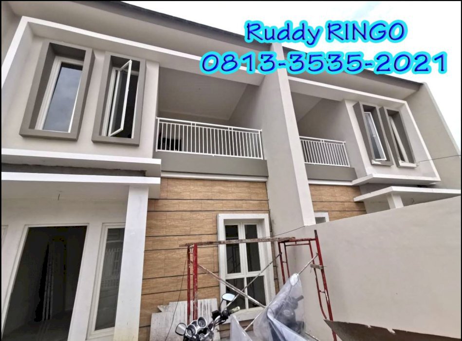 RUMAH ALANA CEMANDI REGENCY (DEKAT AREA PELELANGAN IKAN) SEDATI SIDOARJO