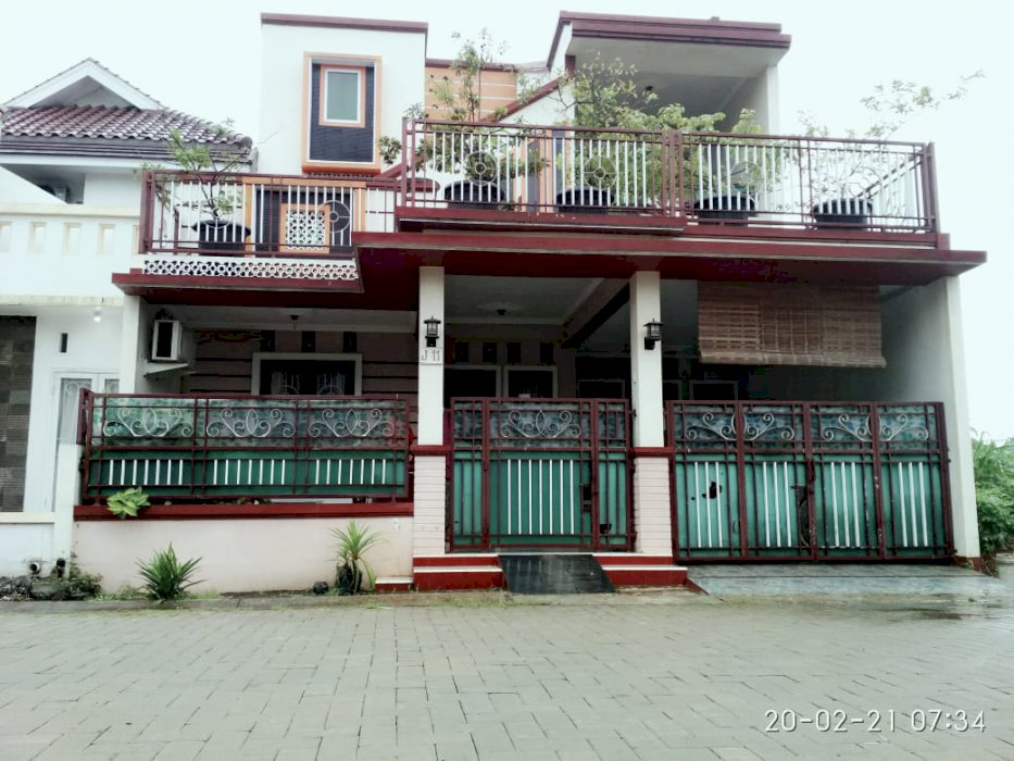 Dijual Rumah di Perumahan Pamulang Lestari Pamulang Tangerang