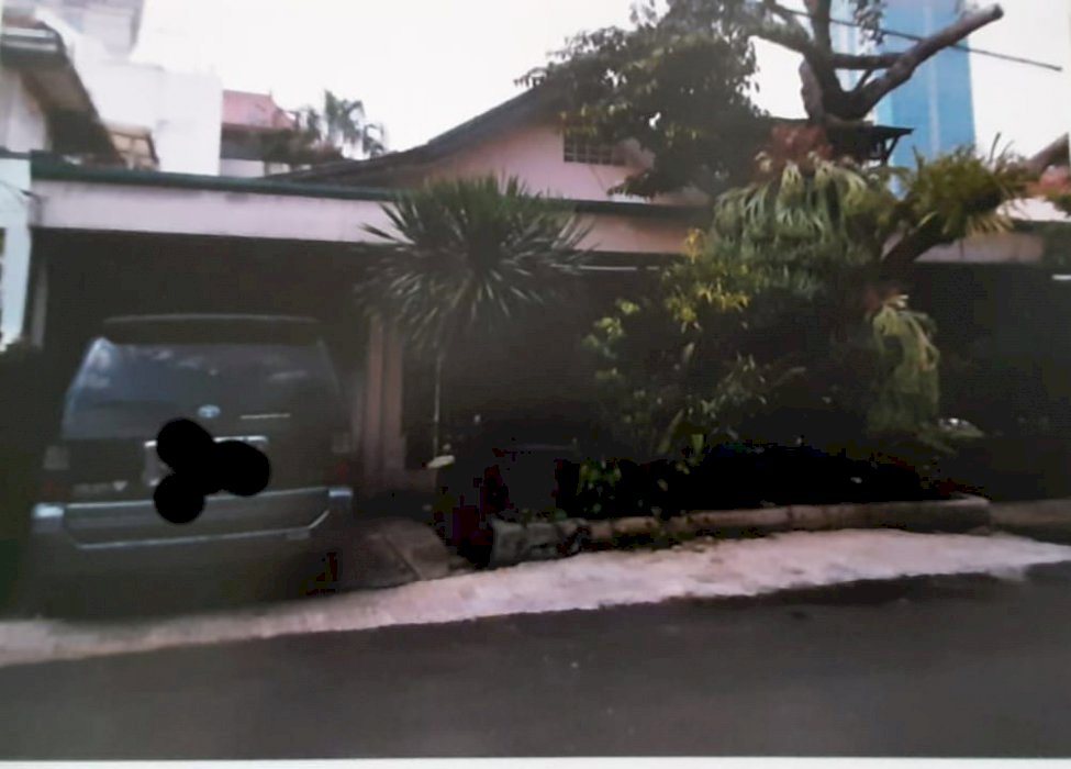 Dijual Cepat Rumah Di Jl Lamandau ll, Kebayoran Baru