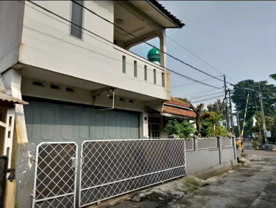 Dijual Cepat Rumah Komplek Melong Green Garden Cimahi Selatan