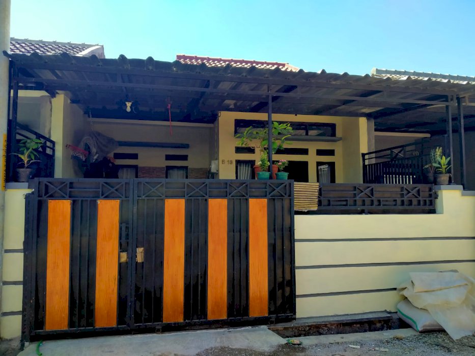 Rumah minimalis lokasi strategis harga ekonomis