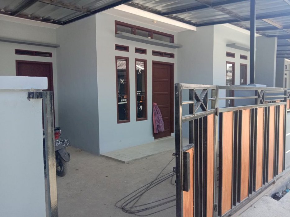 RUMAH MODERN MINIMALIS