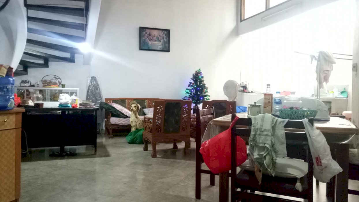 Dijual Rumah Siap Huni di Duri Kepa