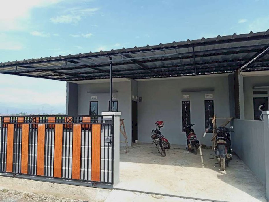 hunian nyaman dp ringan lokasi aman di kab bandung