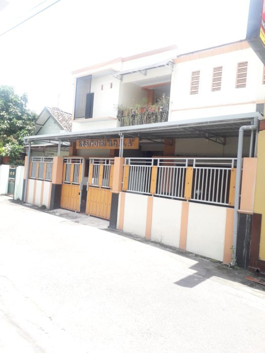 Kos murah deket kampus umy