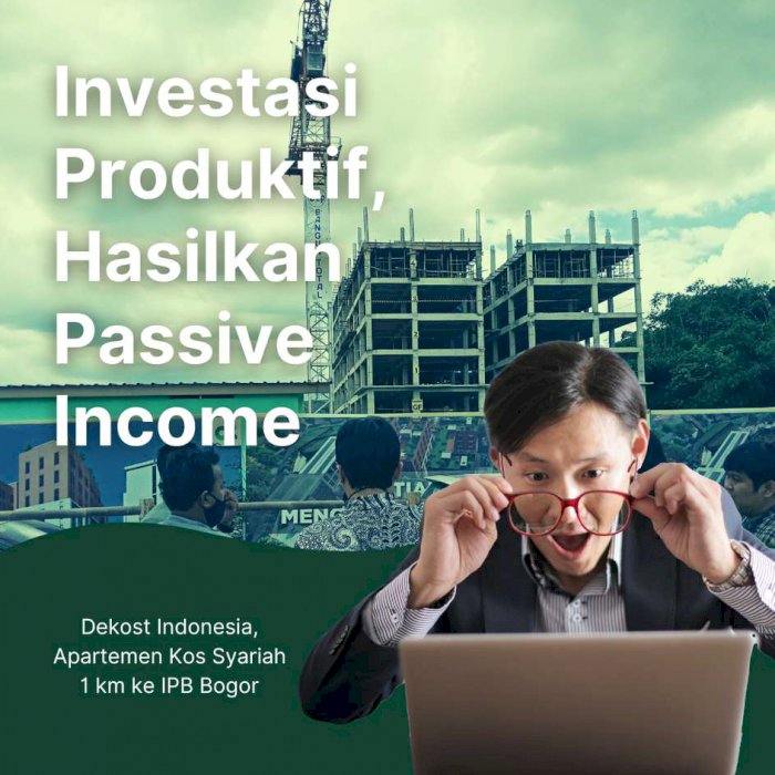 Info Investasi Usaha Kos syariah Dekost investor muslim pekanbaru