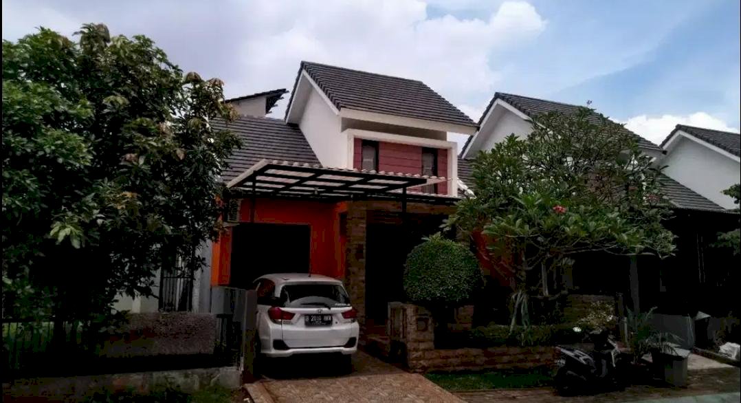 Dijual Rumah di Melia Resiedence  Graha Raya dekat Transmart