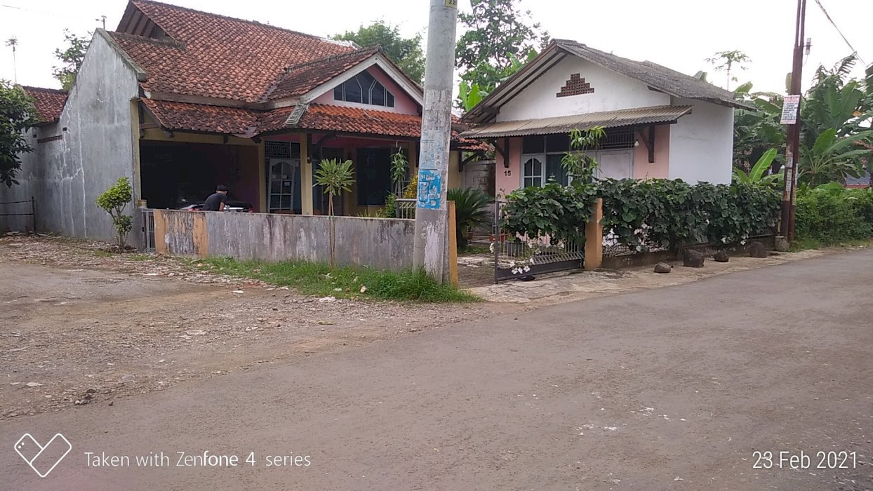 Rumah murah luas, dekat RS Herlina, pasar karanglewas purwokerto barat