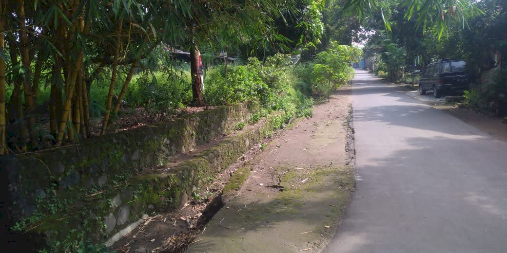 Dijual Tanah Murah Pekarangan Kalasan