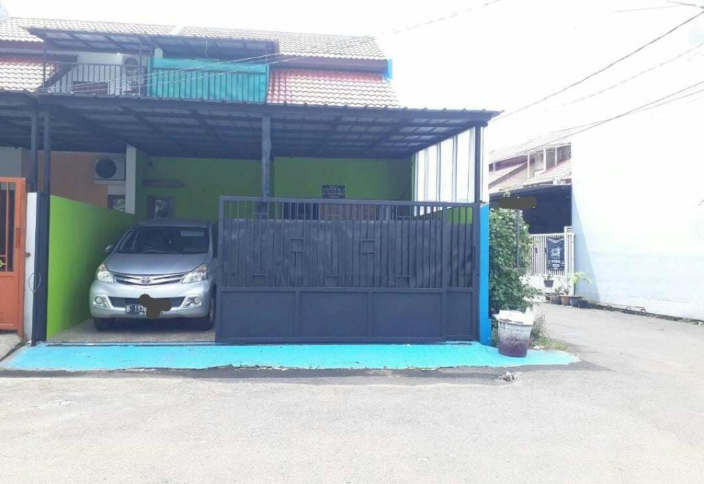Rumah Cluster di Cipondoh Gondrong Kota Tangerang