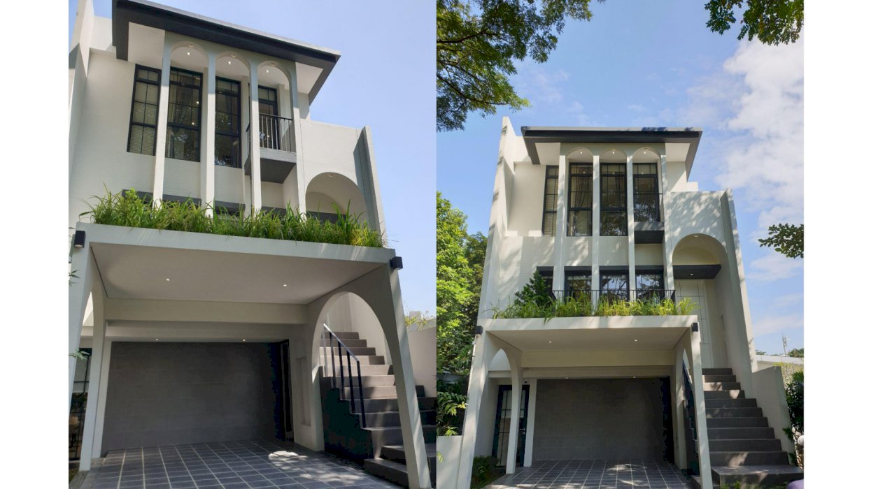 Rumah Baru Hunian Resort di BSD City