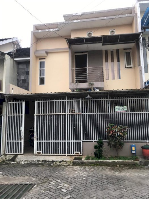 Dijual Rumah Kost Full Furnished Di Sigura-Gura Malang