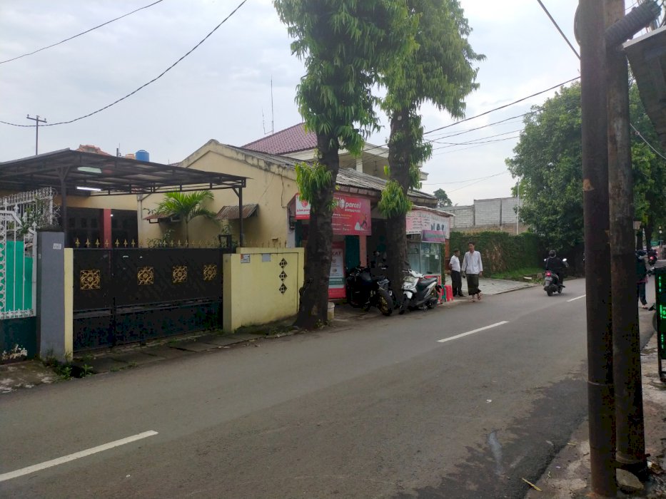 Dijual Rumah Tinggal di Kostrad