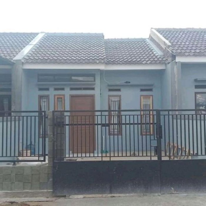 Rumah minimalis pesona bumi paniisan