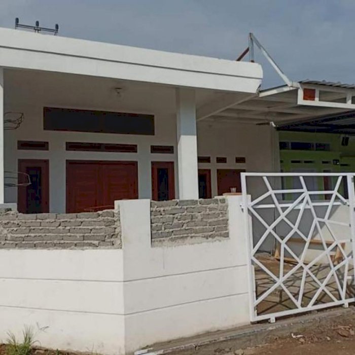 rumah kavling siap bangun pesona bumi paniisan