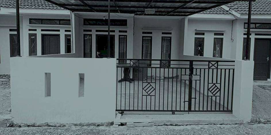 rumah dengan konsep cahaya hanya di pesona bumi paniisan