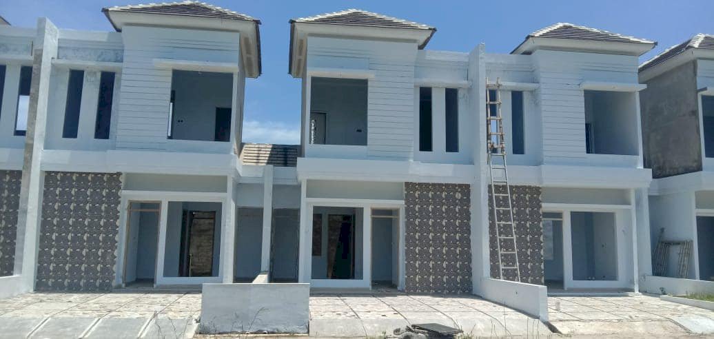 Rumah 2 Lantai,5 Menit ke tol grandwisata,RuMah Ready,all in 3 jt