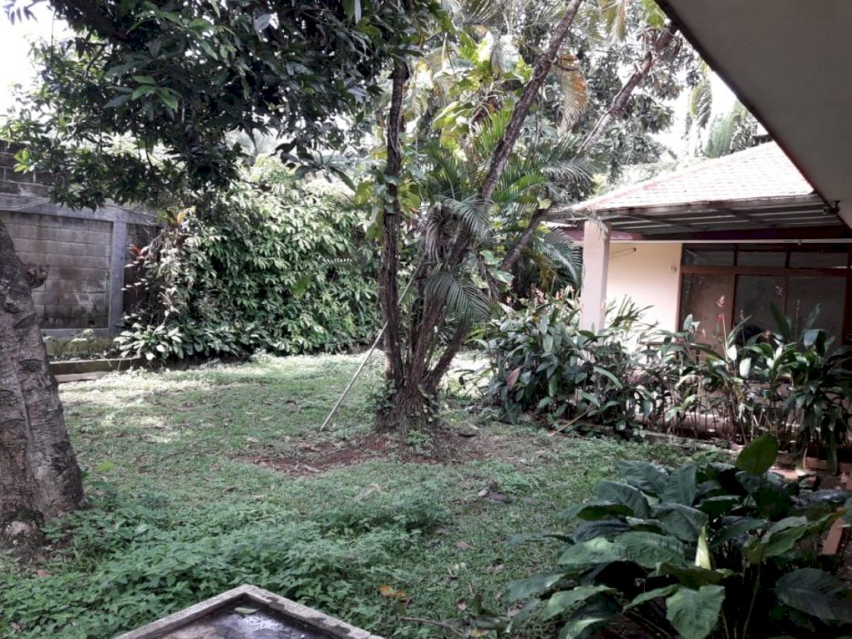 MURAHHHH rumah hitung tanah Kemang, Jakarta Selatan