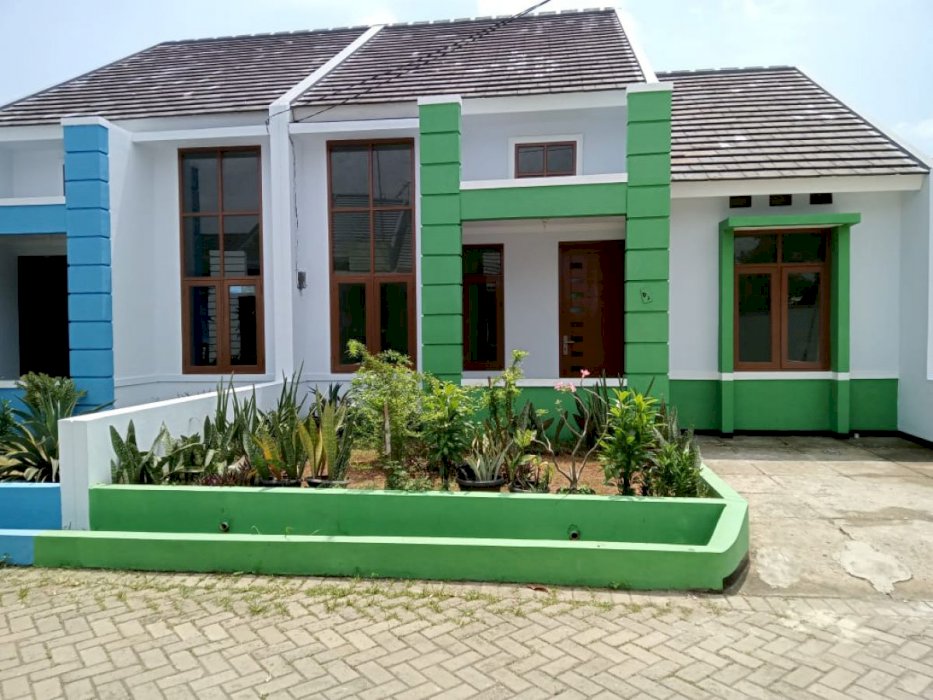 Di Jual Rumah Siap Huni dan Strategis dekat StasiunTambun,Bekasi Tambun Selatan,