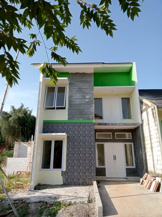 Di Jual Rumah Siap Huni dan Strategis dekat Kotawisata Cibubur Gunung Putri,