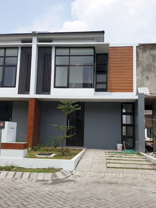 Shoji Land  type 38 2 Lantan Hunian Berkonsep Jepang