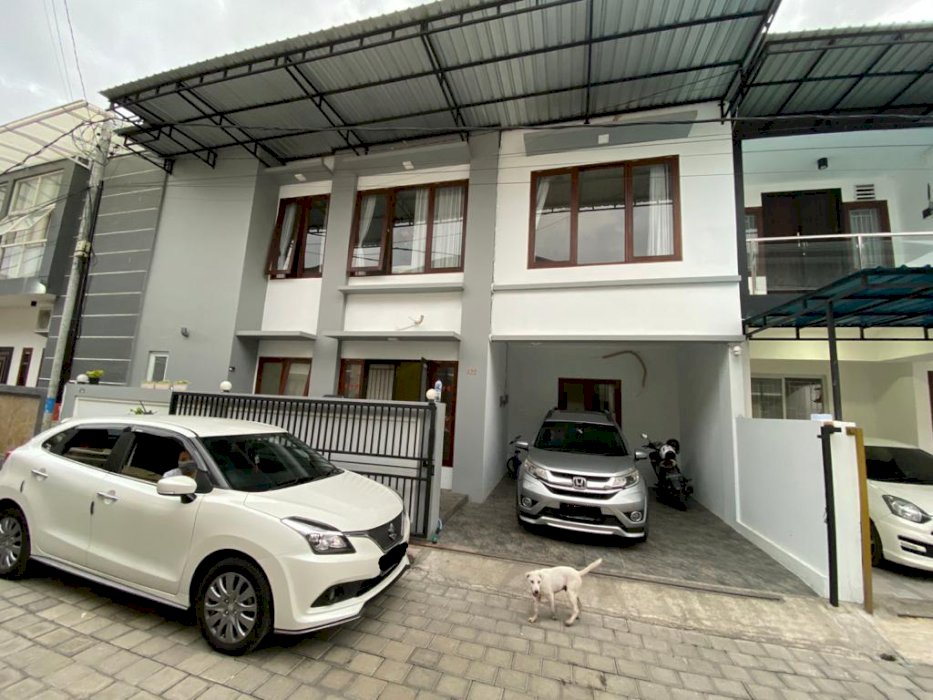 LANTAI 2 MINIMALIS DEKAT JALAN TOLL BENOA PESANGGARAN