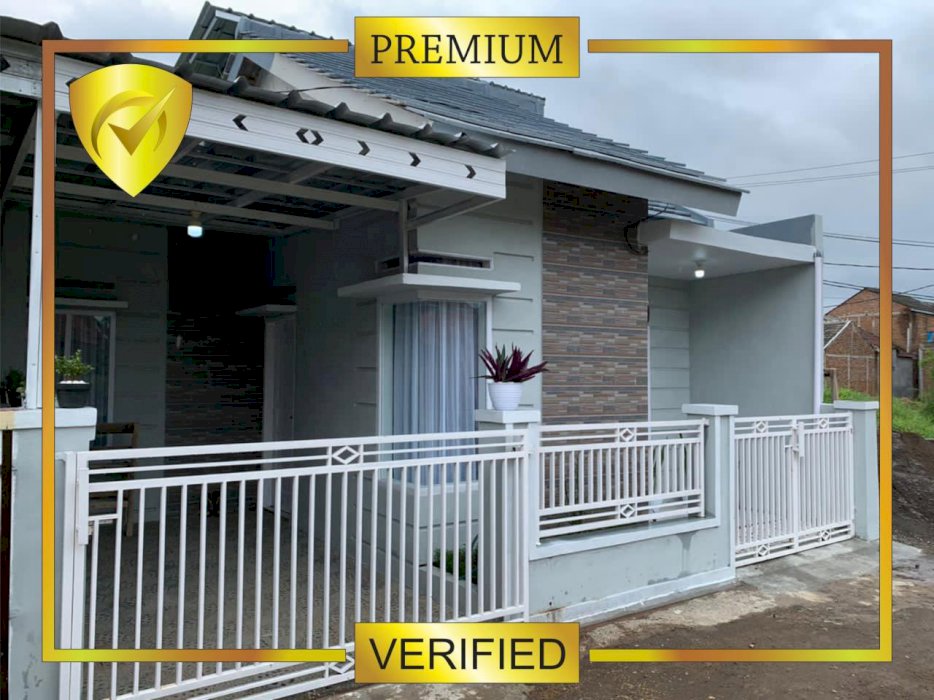 Rumah dijual murah siap huni