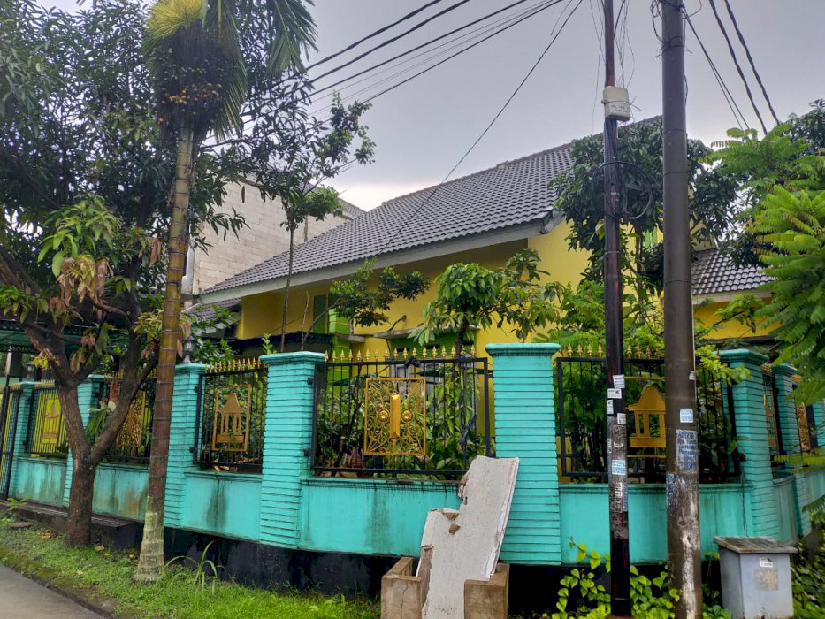 Di jual Rumah Murah Siap Huni