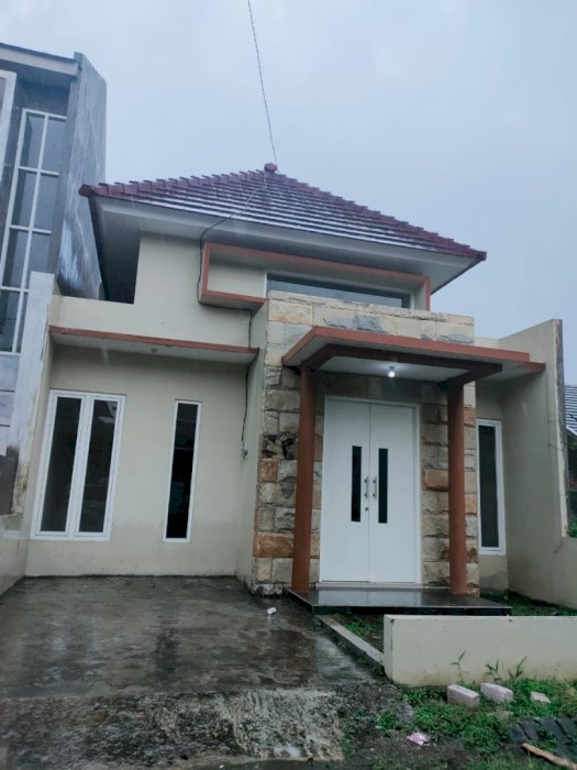 Dijual Rumah Baru Dekat Kanjuruhan Sukun Pondok Indah Malang