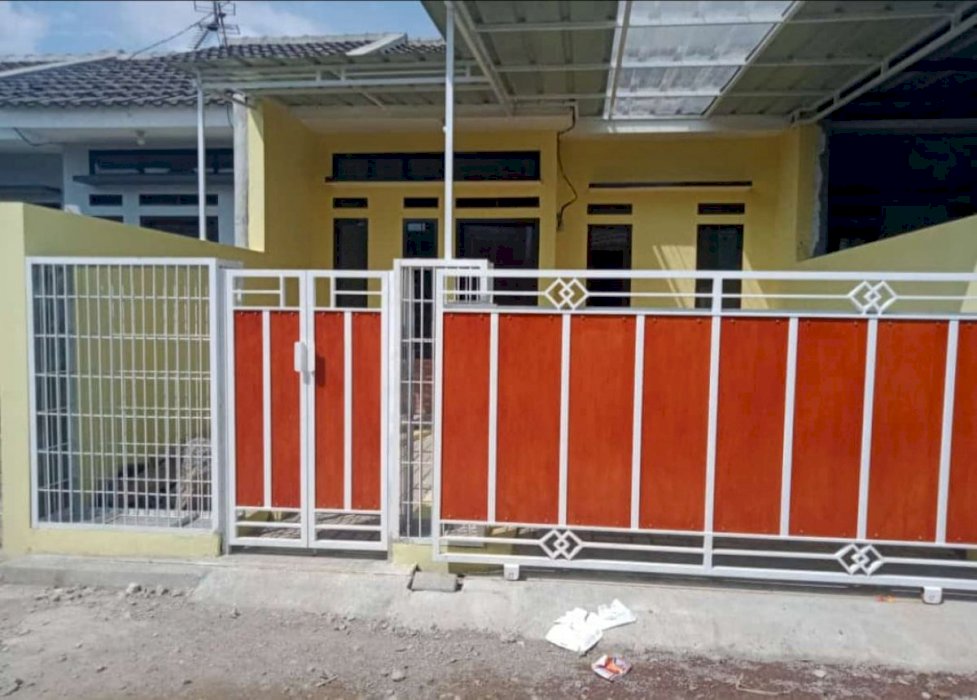 Hunian nuansa asri bebas banjir di kab bandung jln jatimekar kp paniisan rt 01,