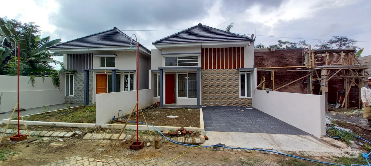 RUMAH READY STOCK DEKAT KANTOR TERPADU KOTA MALANG