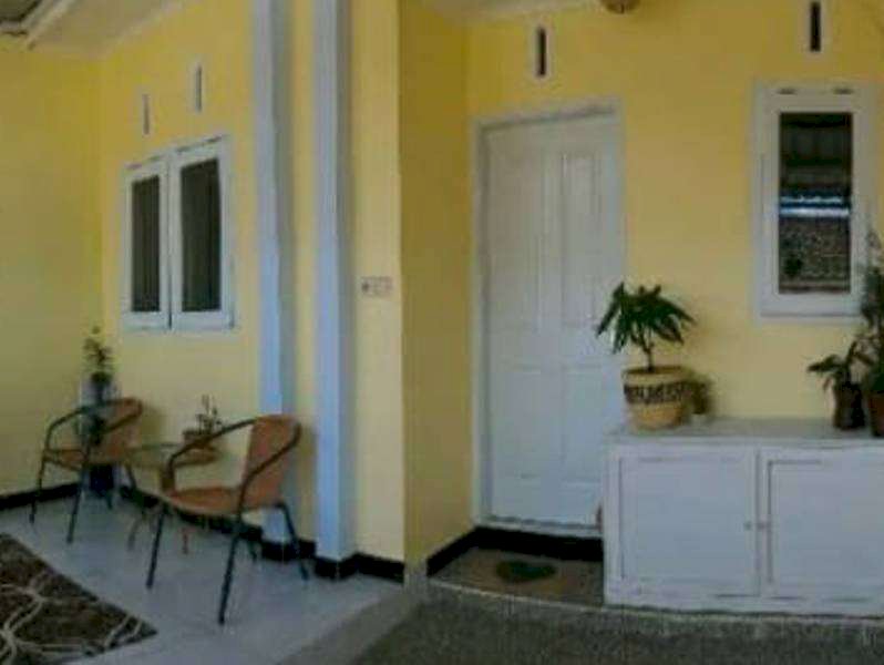 Rumah Dijual di Griya Buring Permai Malang GMK00117