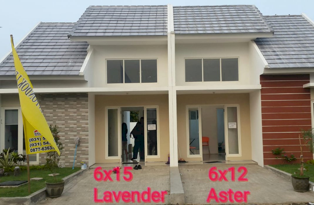 UNIT READY DEKAT TERMINAL TAMAN PONDOK LEGI CANTIK